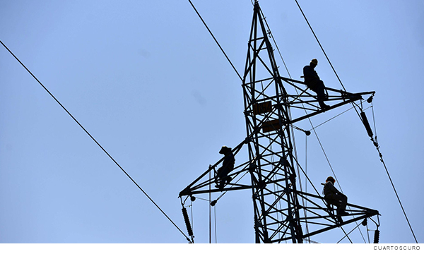 reforma eléctrica