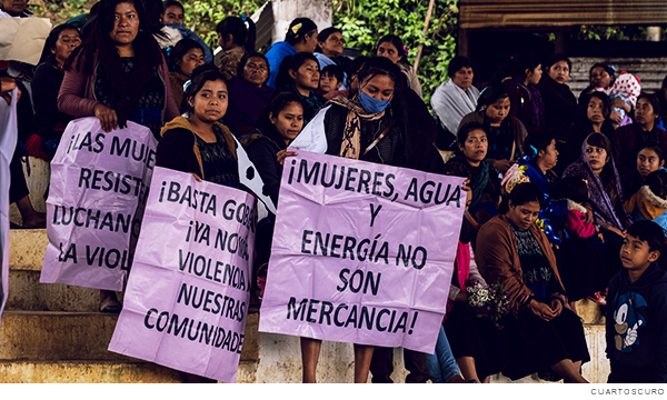 organizaciones de la sociedad civil