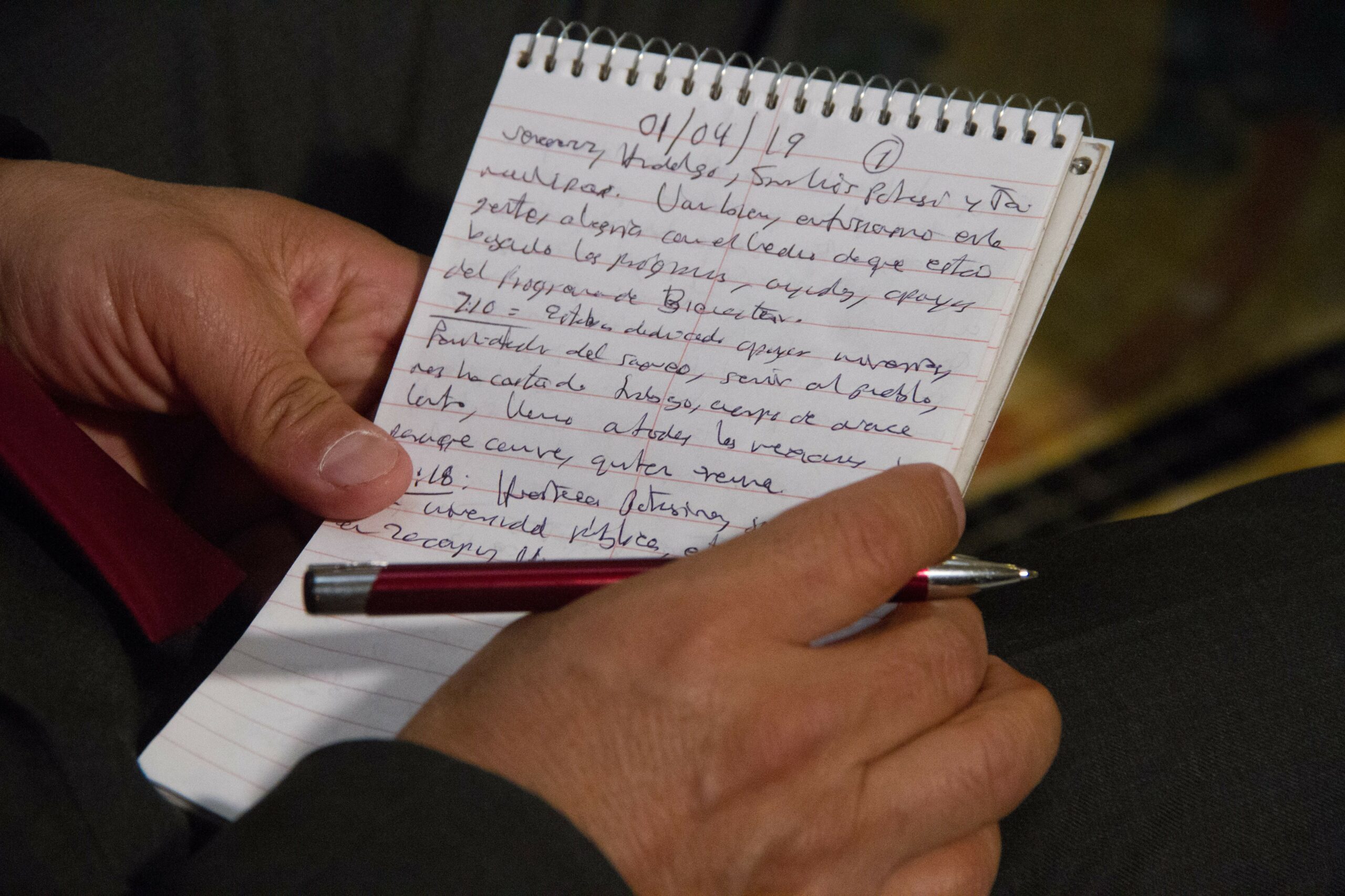 Estudia AMLO plan de atención médica y pensiones para periodistas