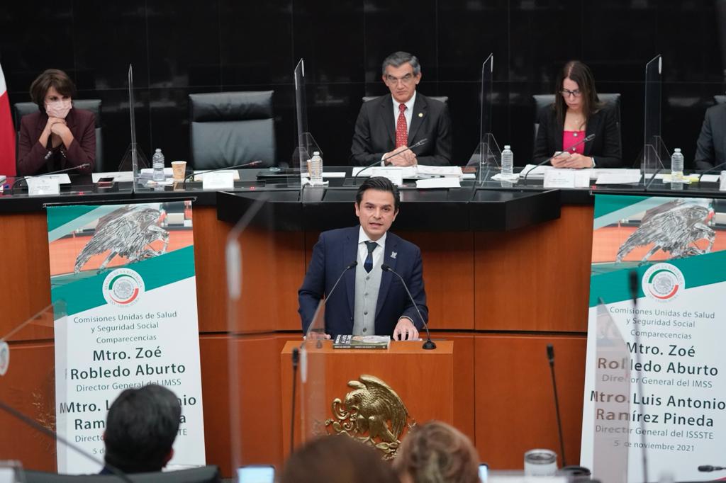2.9 millones de trabajadores han dejado el ‘outsourcing’: Zoé Robledo