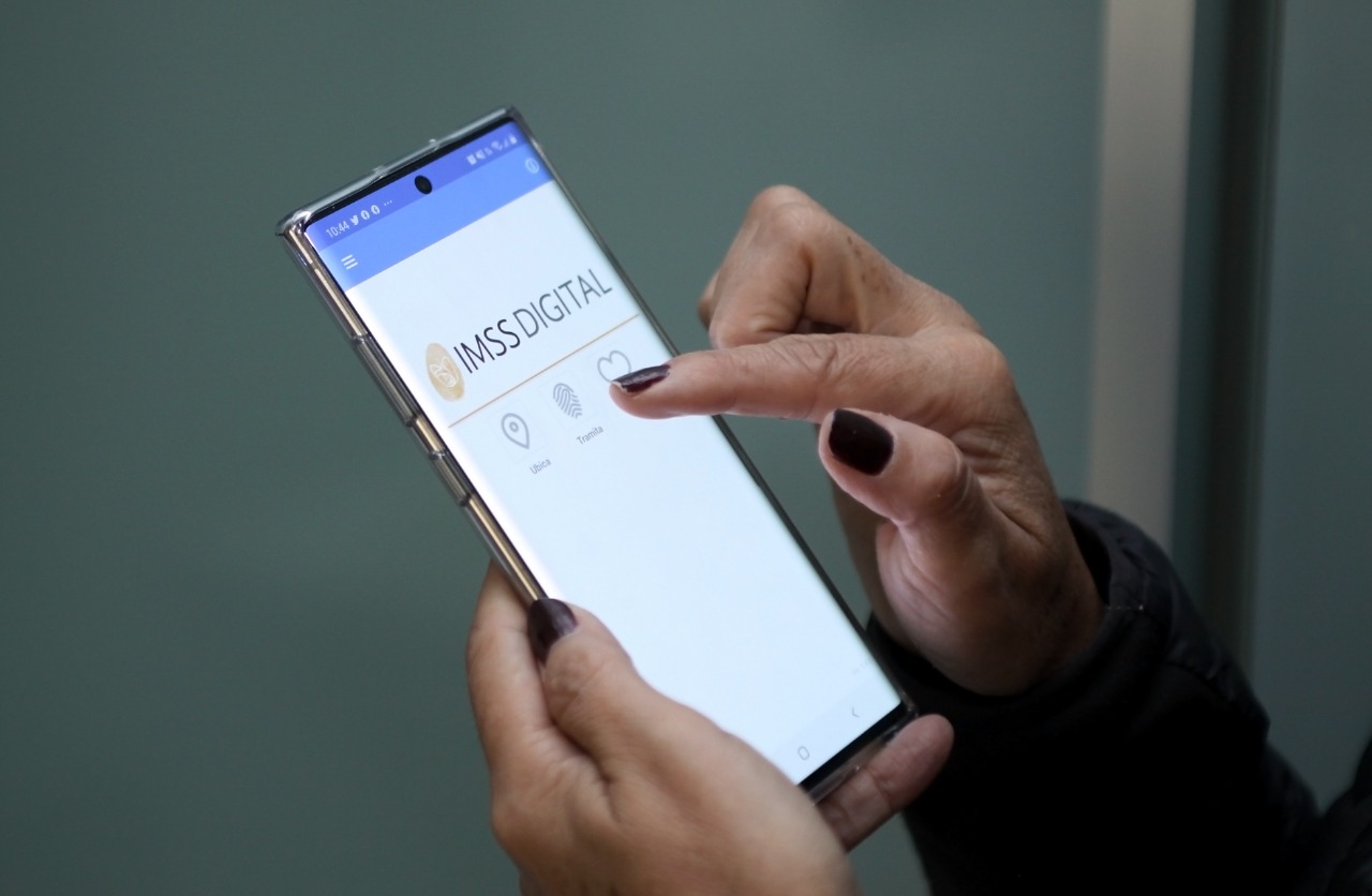 IMSS digital instrumenta módulo para detectar violencia familiar