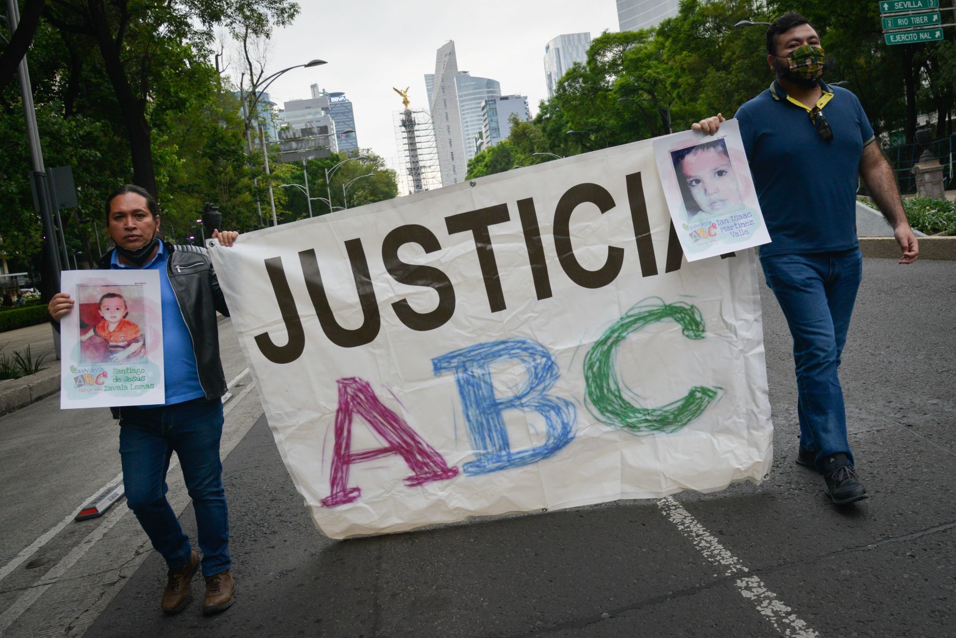 Guardería ABC, crimen de Estado de Felipe Calderón: ministro Zaldívar