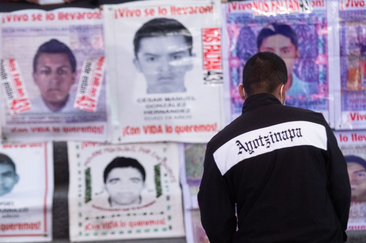 Detuvieron a Juan Miguel Pantoja Miranda, alias Pajarraco, implicado en la desaparición de los 43 estudiantes de Ayotzinapa