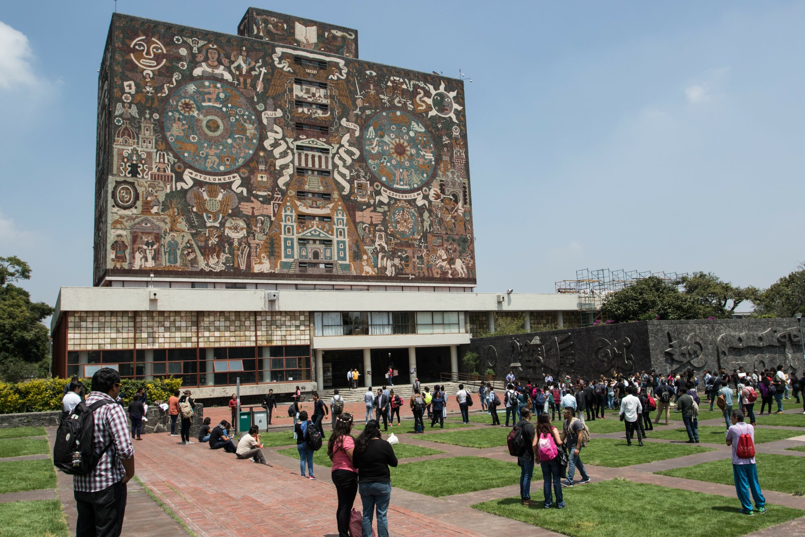 Facultad de Ingeniería de la UNAM acuerda llevar pliego petitorio al Consejo Universitario y abrir mesas de diálogo