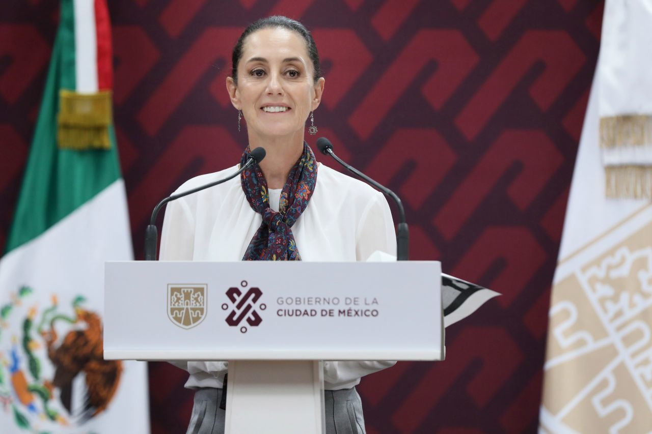 Sheinbaum solicitó a las autoridades del INE realizar una campaña “masiva”, con el objetivo de llamar a los mexicanos a votar el 2 de junio
