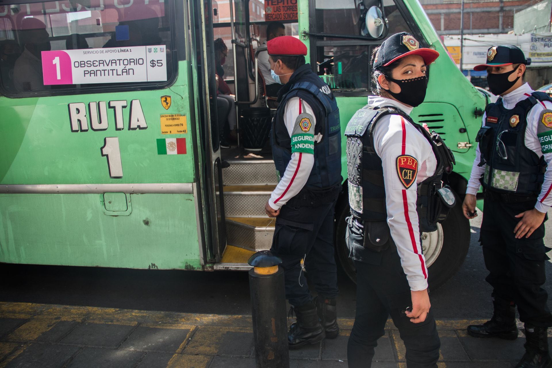 El delito de robo en el transporte público podría ser incluido en el catálogo de ilícitos que ameritan prisión preventiva oficiosa