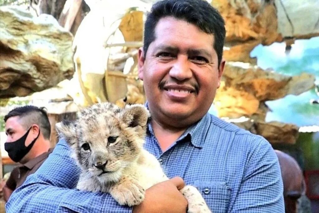 periodista Antonio de la Cruz