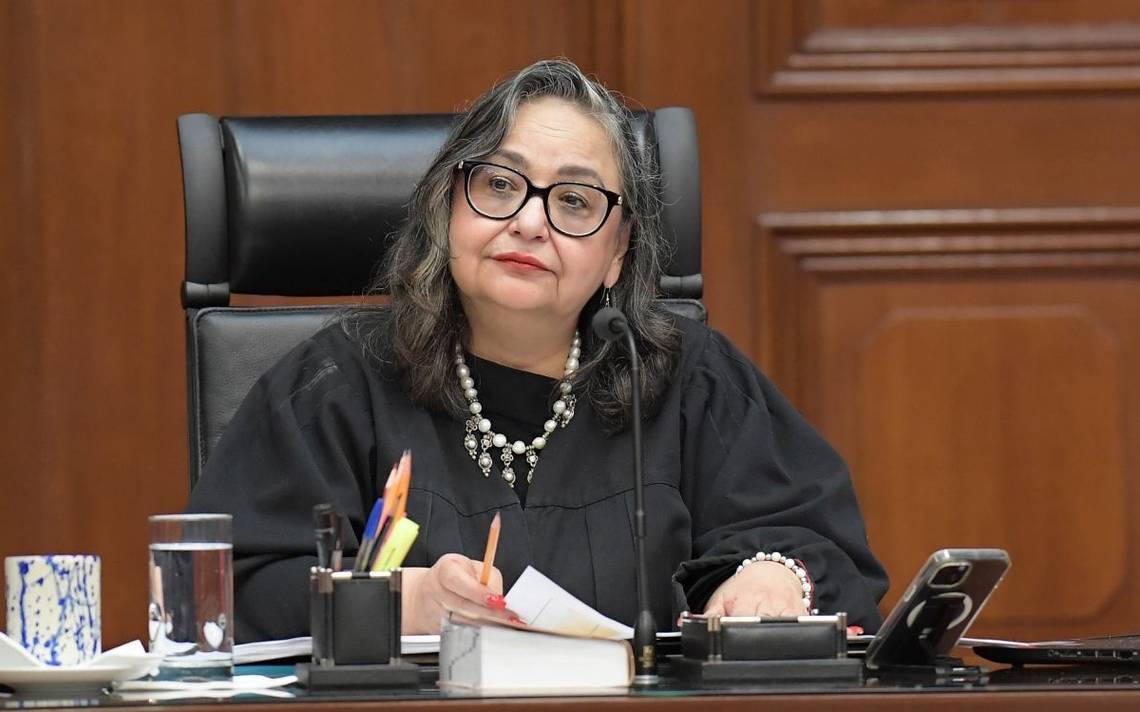 La aún ministra presidenta Norma Piña –opositora de la reforma judicial– admitió que su actuar será juzgado por la sociedad y por la historia