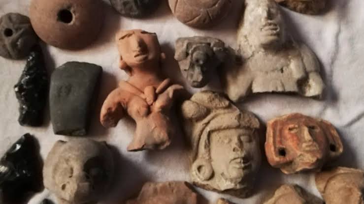 México ha recuperado más de 14 mil piezas arqueológicas e históricas que hansido restituidas por diversos países