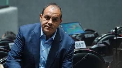 Ricardo Monreal negó que exista una fractura interna en el partido o alguna sanción para los legisladores que votaron a favor del desafuero