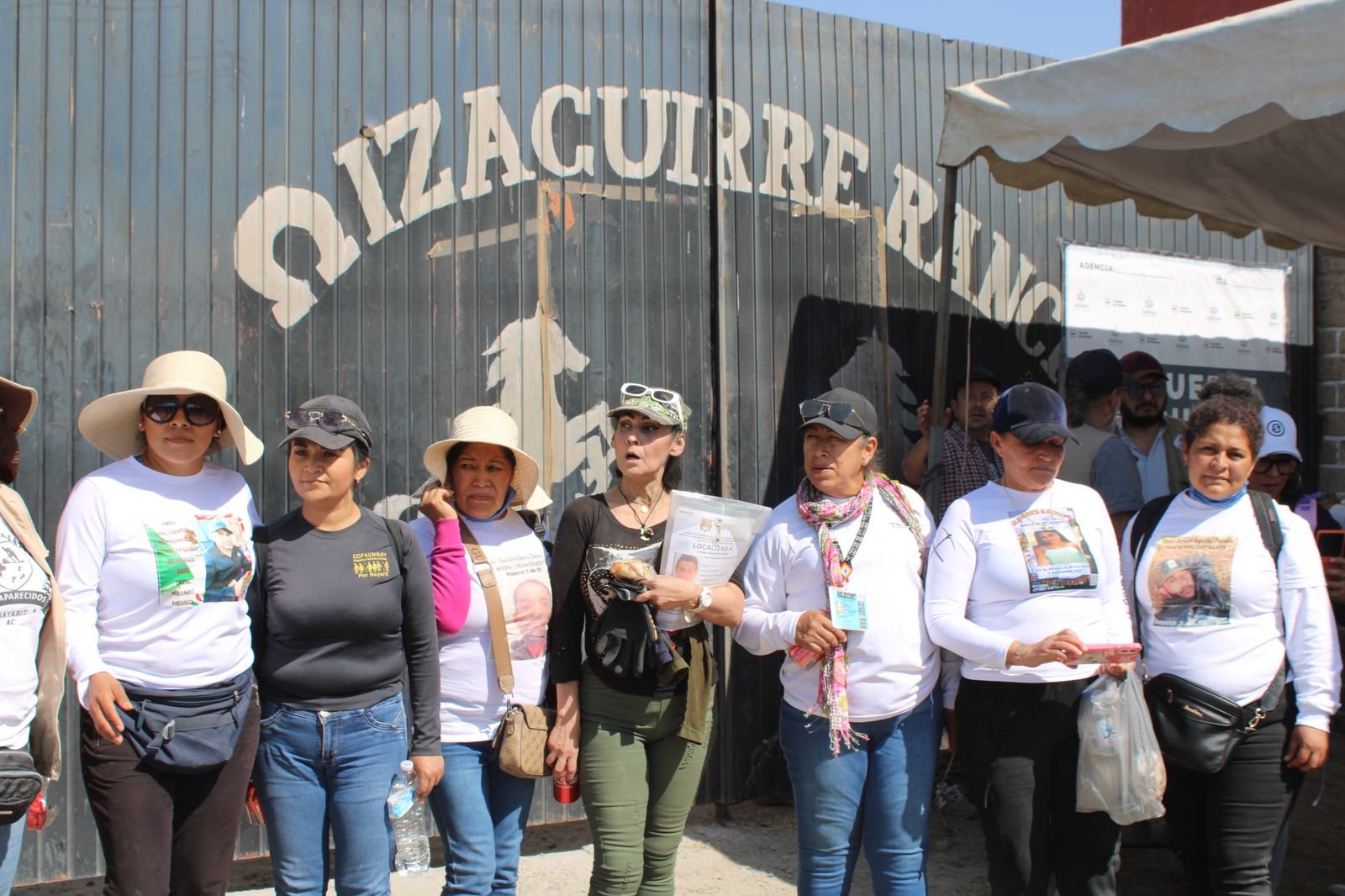 En una carta pública, el colectivo Guerreros Buscadores de Jalisco manifestó su confianza en la presidenta para enfrentar las desapariciones