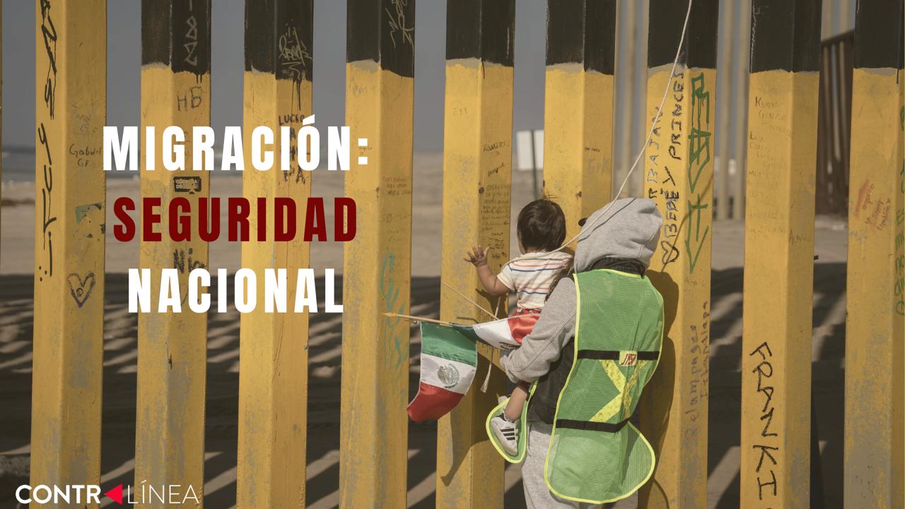 La política migratoria de Estados Unidos opera como mecanismo de control racial, laboral y social