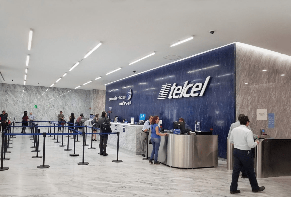 Telcel, modificó el contrato para los planes de telefonía celular, por lo que ya no obligará a pagar una fianza anual de 200 pesos