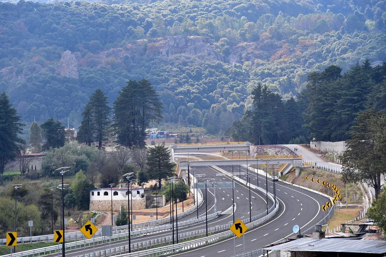 Avanza infraestructura carretera con más de 53 mil mdp en 2025: Infraestructura, Comunicaciones y Transportes (SICT)