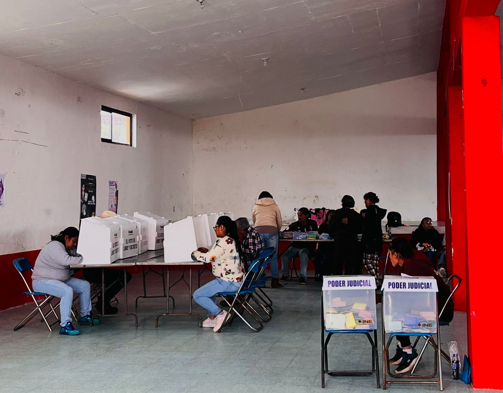 México consuma “Plan C”, ciudadanos exigen justicia en las urnas