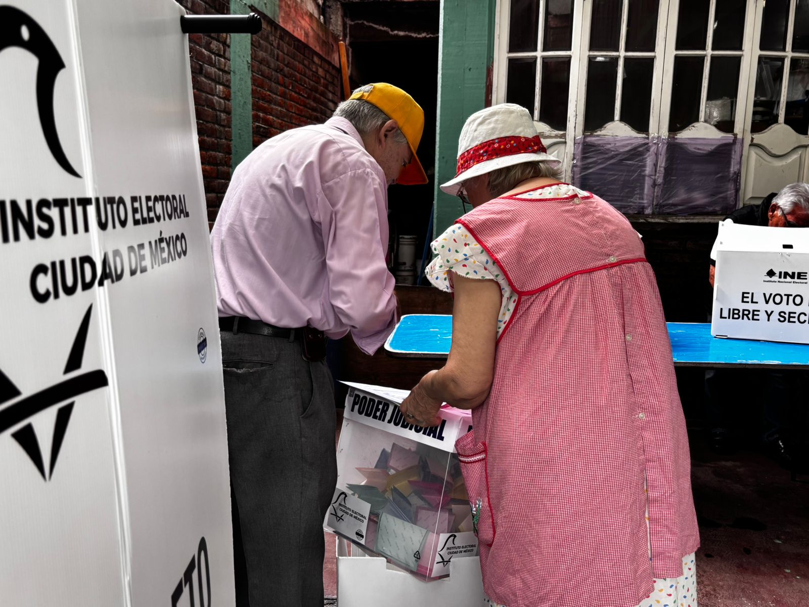 Elección judicial alcanzó más votos que PRI, PAN y MC: Sheinbaum