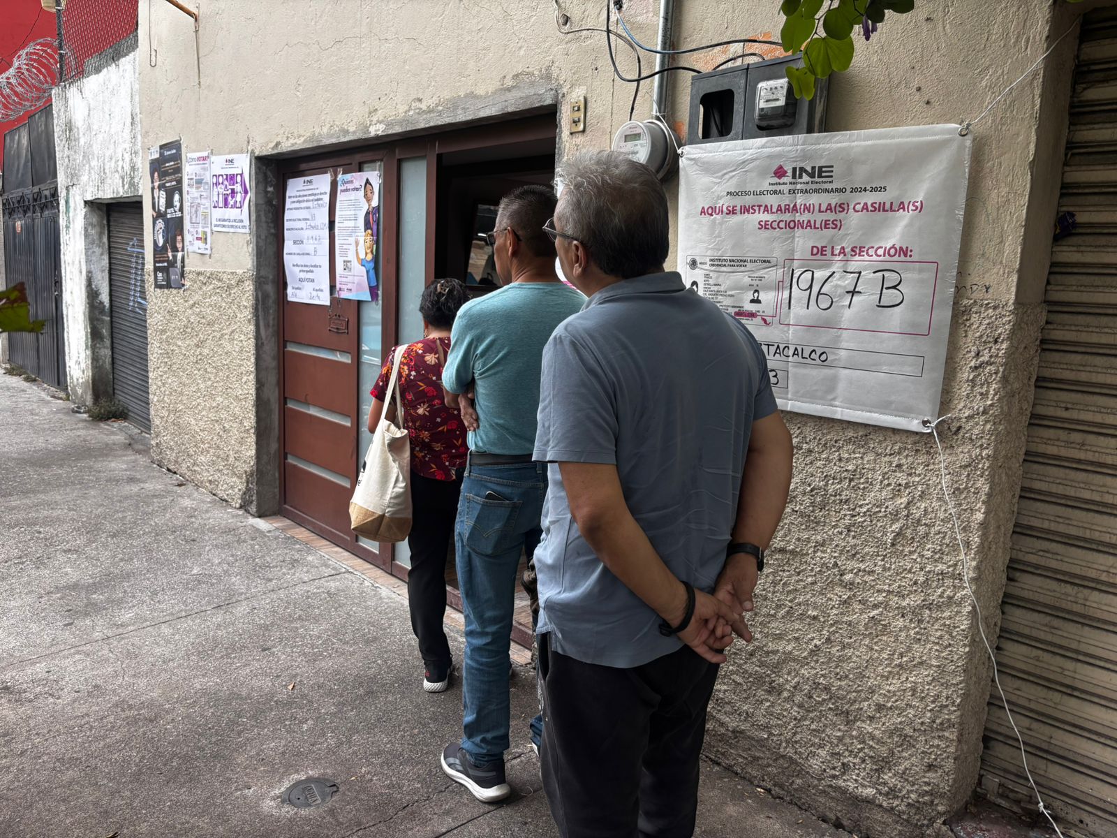 La elección judicial transcurrió de manera tranquila y con la instalación del 99.98 por ciento de las casillas