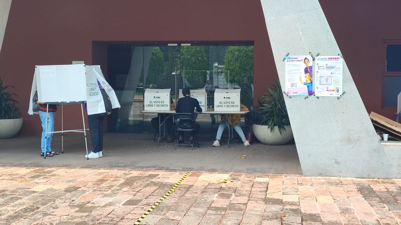 Tras votar por un nuevo Poder Judicial, las personas esperan que el cambio de una justicia pronta, expedita, e igualitaria