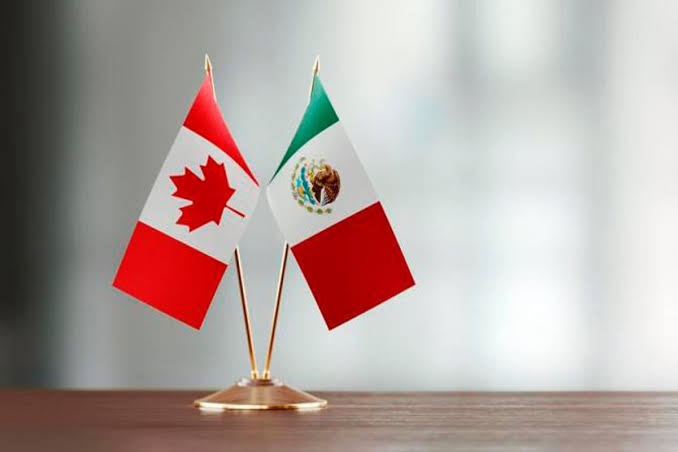 Los gobiernos de México y Canadá acordaron un plan de acción en el marco del T-MEC, informó la presidenta Claudia Sheinbaum Pardo.