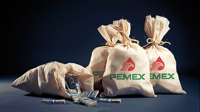 En Pemex son 544 pensionados que perciben más recursos que la presidenta de la República. De éstos, 15 ganan más de 340 mil pesos mensuales