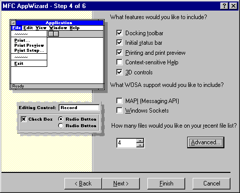 Development tools
