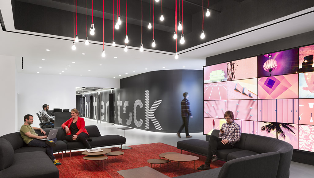  i do not have one and do not see the  need. A Look Inside Shutterstock's New HQ in the Empire State
