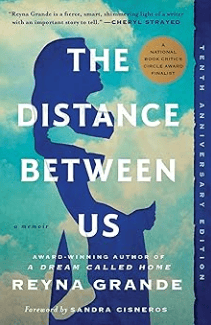 The Distance Between Us Book Cover