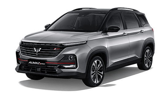 Harga Wuling Almaz Rs Naik Ini Detail Harga Terbaru Mobil Baru Mobil123 