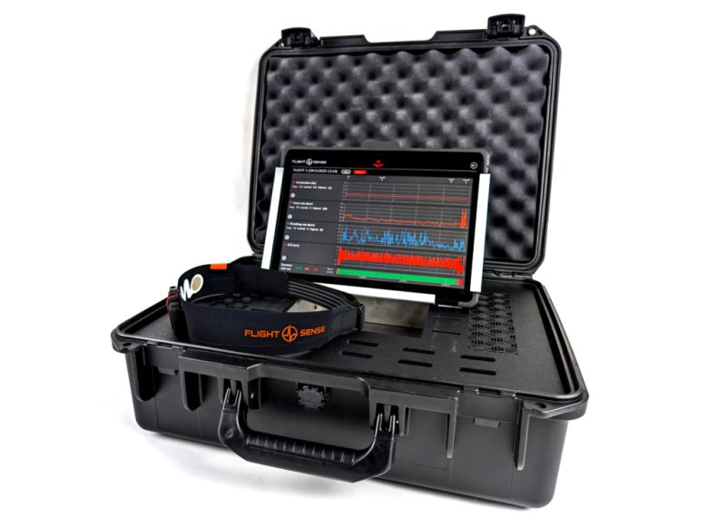 Flight Solutions Planesense - Minimal Designs - Premium High Resolution Collection