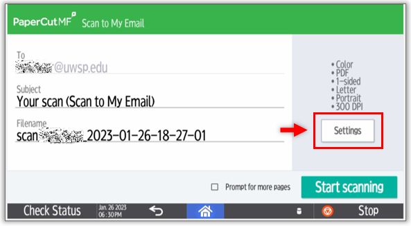 Scanning Papercut - Amazing Mountain Design - Retina