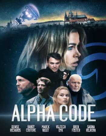 Alpha Code (2020) Full Movie