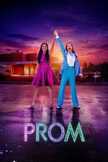 The Prom (2020) Full Movie
