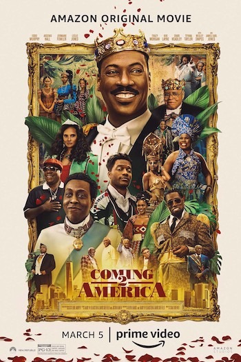 Coming 2 America (2021) Subtitles