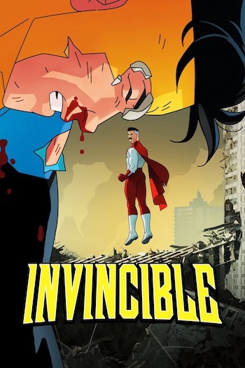 Invincible Season 1 (S01) Complete Web Series