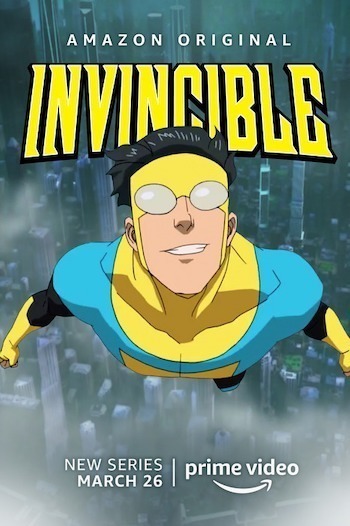 Invincible Season 1 Episode 7 (S01E07) TV Show