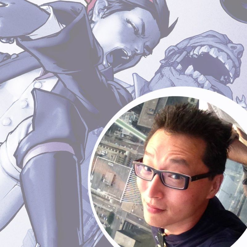 Gene Ha Marvel - Download Perfect Vintage Wallpaper | Full HD