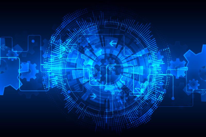 Visualization Simulation - High Quality 4K Light Textures | Free Download