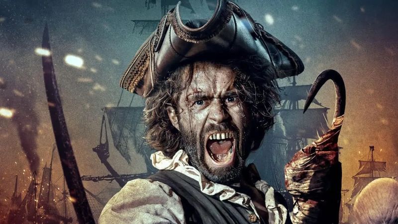 Captain Hook The Cursed Tides Apple Tv - Full HD Mountain Images for Desktop