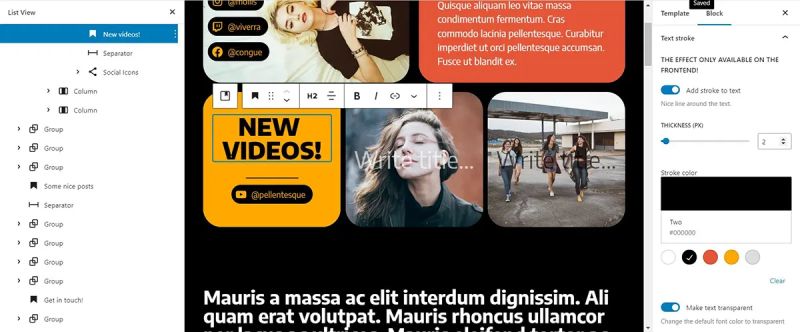 Docs Wwwows - Gradient Designs - High Quality Full HD Collection