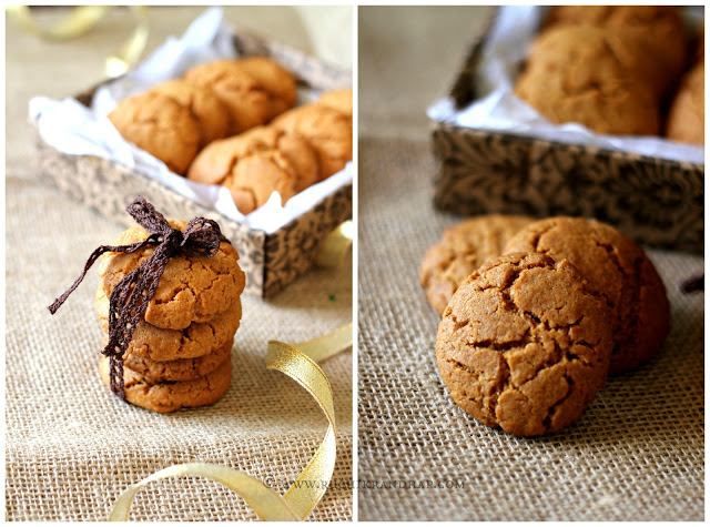 Gingernuts Ginger Biscuits Ruchik Randhap - Creative Ocean Background - HD