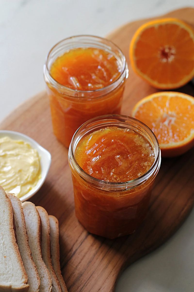 Orange Marmaladyy - 8K Light Arts for Desktop