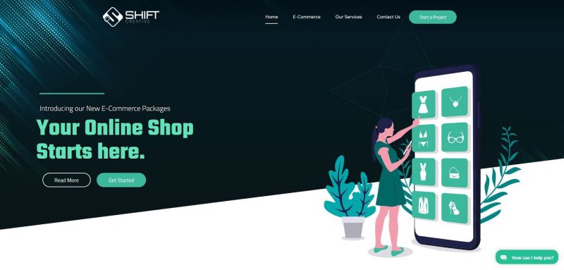 The Shift Creative - Dark Illustration Collection - 8K Quality