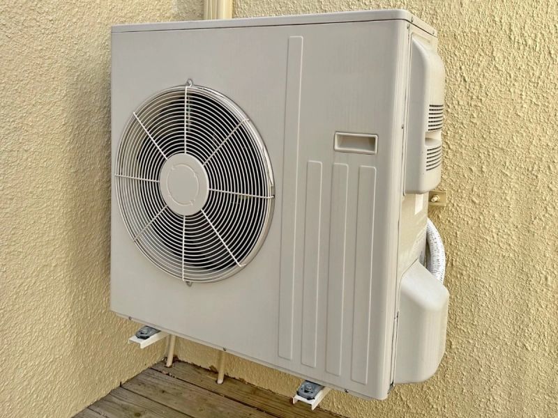 Mastering Mini Split Ac Installation Expert Tips - Incredible Retina City Textures | Free Download