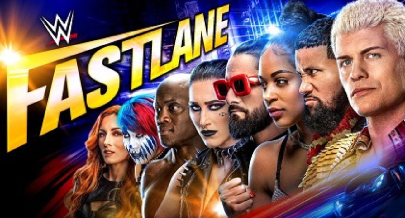 تحديثات| قائمة مواجهات عرض فاست لان FastLane حتى الآن