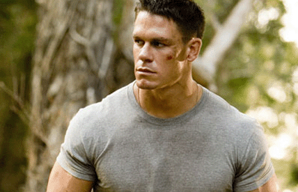 Jogn Cena as The Marine