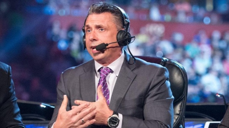 مايكل كول يجيب: الاختلافات التي طرأت في WWE بعد غياب فينس مكمان؟