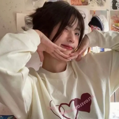 女生头像真人可爱高清图片
