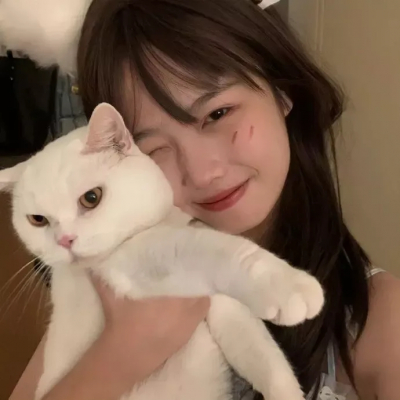 女生头像真人可爱高清图片