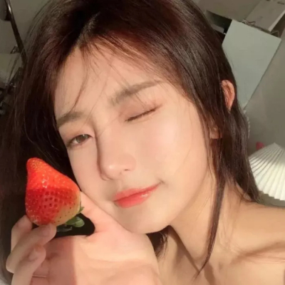 女生头像真人可爱高清图片