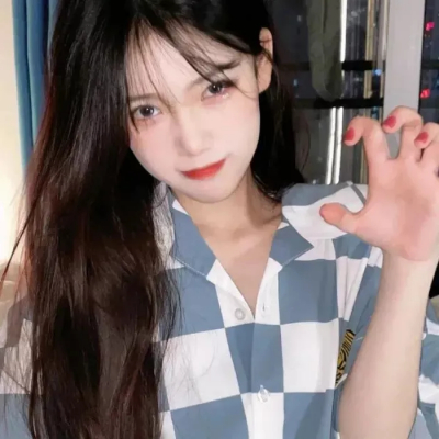 女生头像真人可爱高清图片